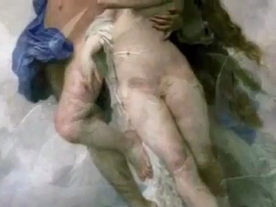 The angels dont look like you think