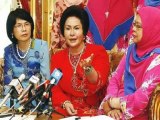 Datin Seri Rosmah - Series of Photos - Datin Rosmah