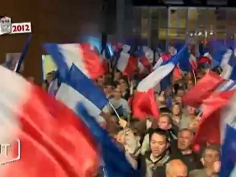 Nicolas Sarkozy aux Sables d’Olonne