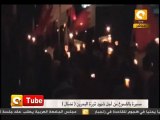 أون تيوب: مسيرة بالشموع من أجل شهيد البحرين