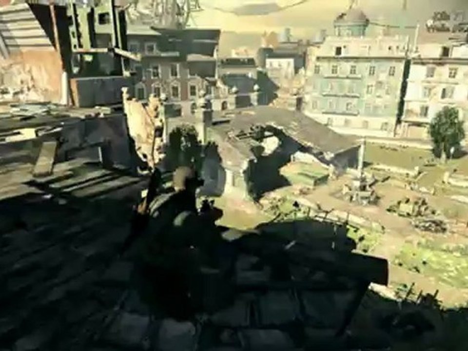 Let`s Test - Sniper Elite V2 Herausforderungsmodus 2/2 |Deutsch|UNCUT|