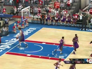Classic Game Room - NBA LIVE 10 review