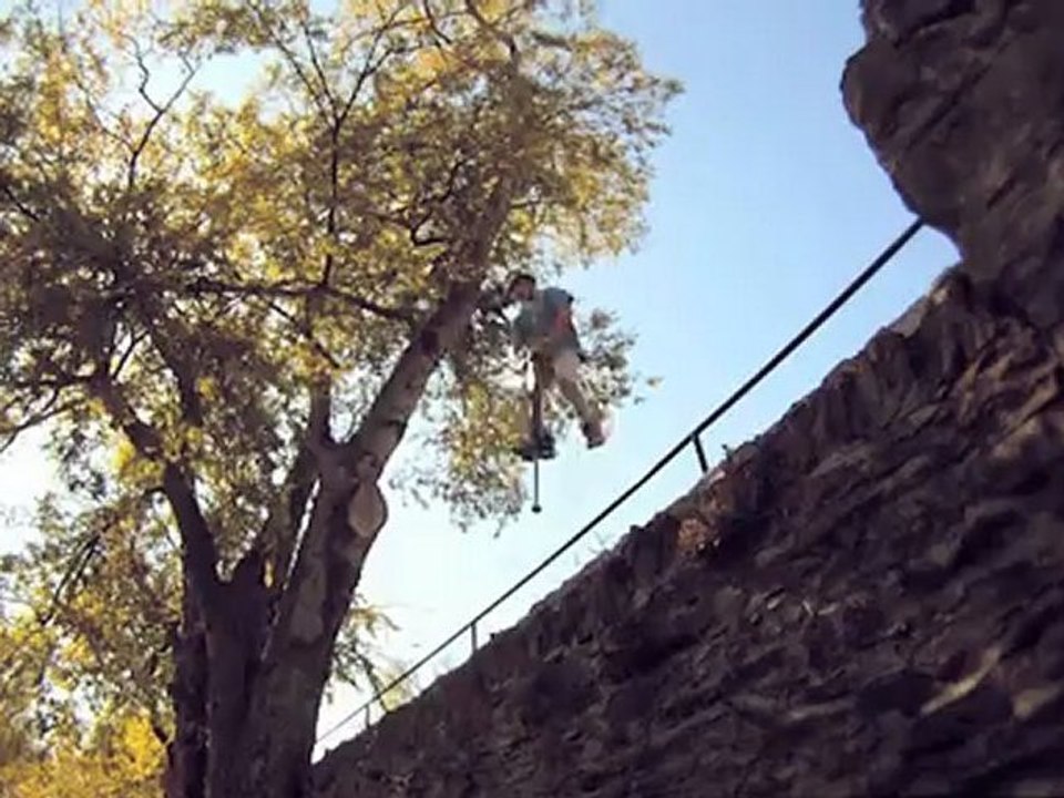 Bande-annonce 5 Point Film Festival de 2012
