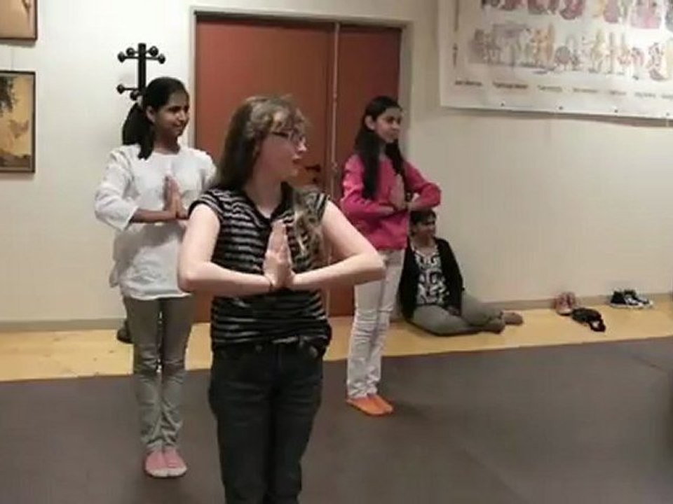 [fév. 2012] atelier mudrā au musée Guimet (2)