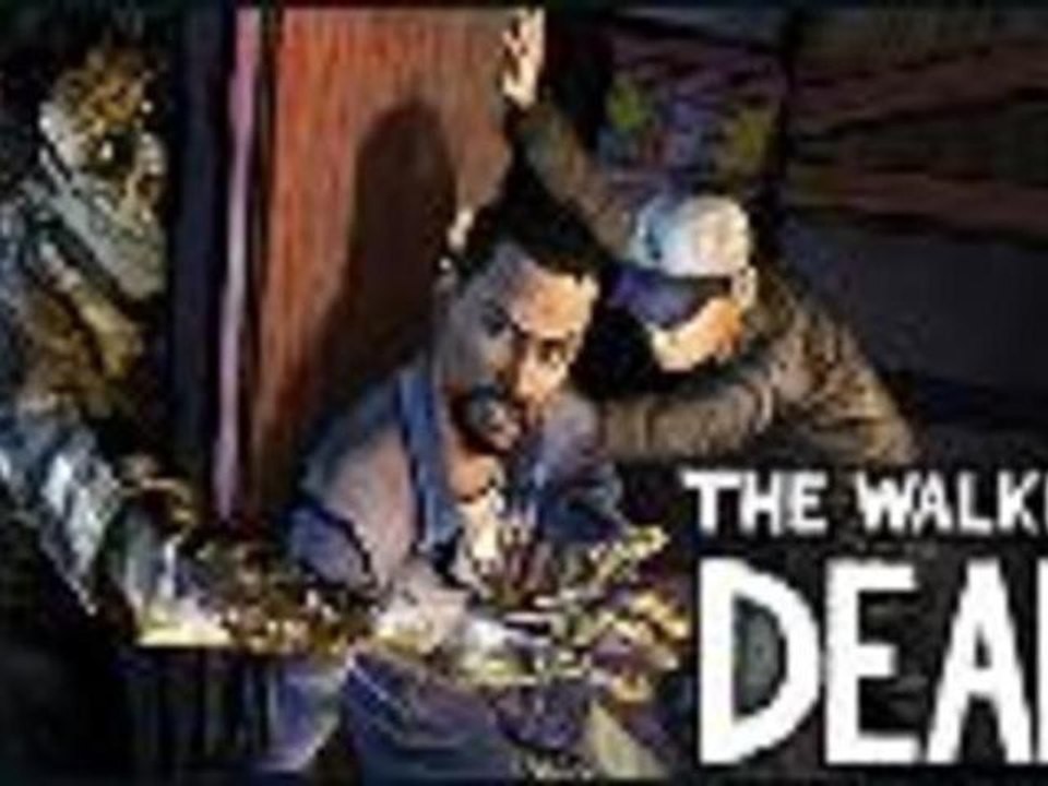 vidéo test the walking dead épisode 1 A New Day