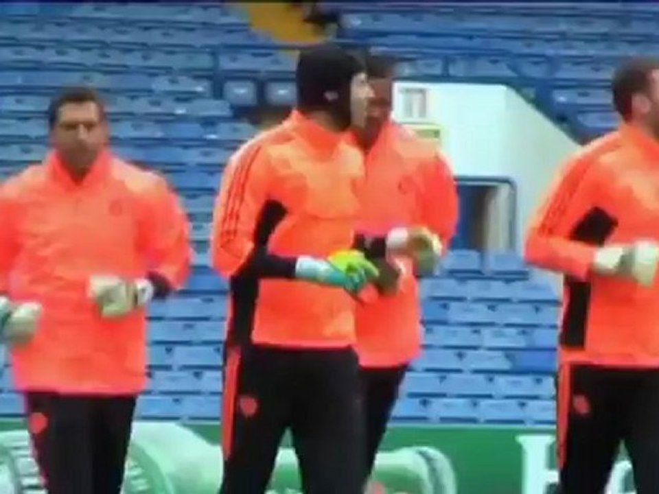 Chelsea: Mit Selbstvertrauen nach München