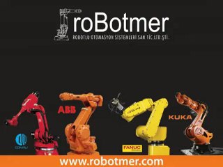 ABB IRB 6600 ROBOT FOAMING