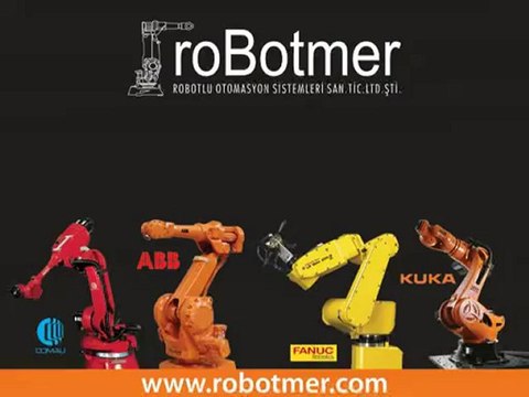 ABB IRB 6600 ROBOT FOAMING