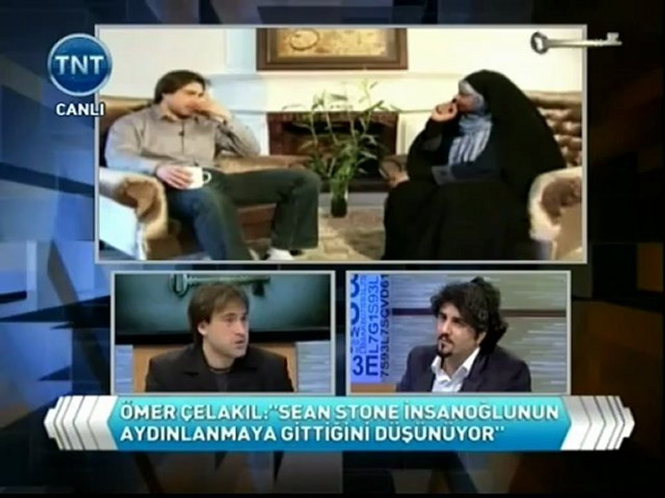 SEAN ALİ STONE HAYATIN ŞİFRELERİ KONUĞU