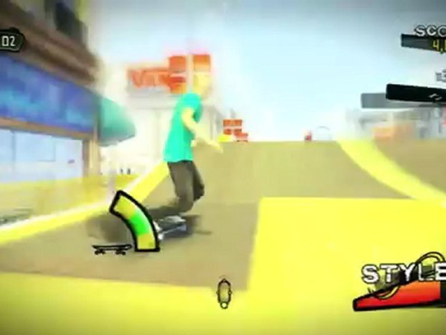 ⁣Classic Game Room - TONY HAWK RIDE review