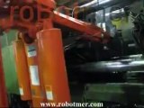 ABB- IRB 6400 ROBOT - DIE CASTING - METAL ENJEKSIYON ROBOT