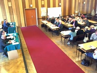 XXII Sesja Rady Miasta Grajewo - 07.05.2012 r. - część 3