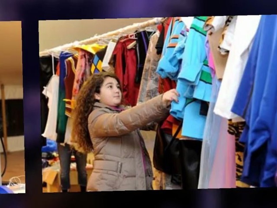 Arlette Gruss  La Creation " L'autre Monde " 2012