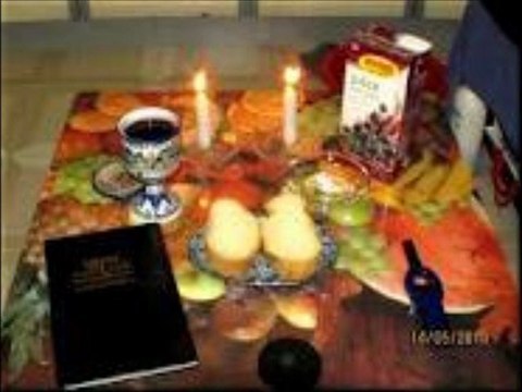 fijne week en de shabbat shalom