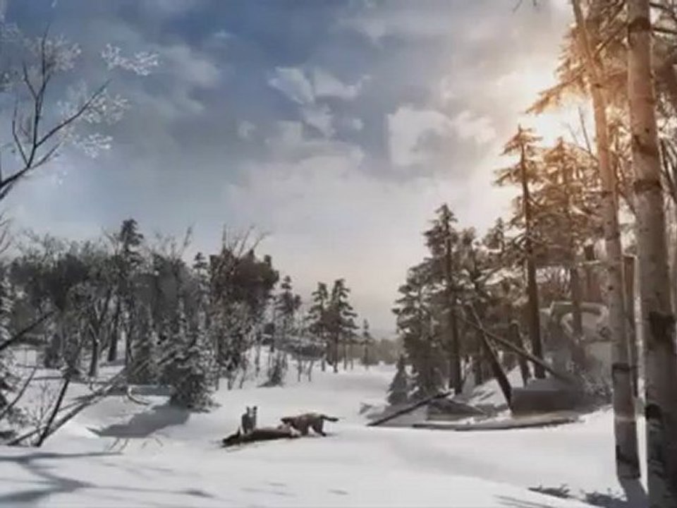 Assassins Creed III - Teaser Trailer