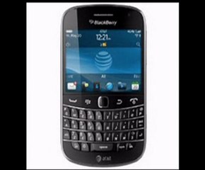 BlackBerry Bold 9900 Phone (AT&T)