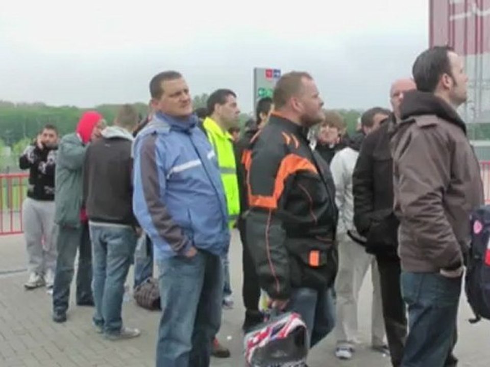 Fortuna Düsseldorf auf dem Vormarsch