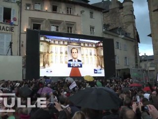 Le 6 mai : de Tulle à la Bastille