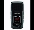 Samsung Rugby II Phone Black (AT&T)