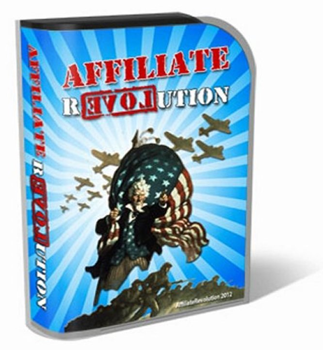 Affiliate Revolution Review + Bonus