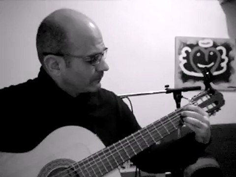 chico et les gypsies chicuelina avec accord guitare