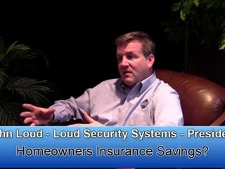 What Are Homeowners Insurance Savings With An Alarm System?