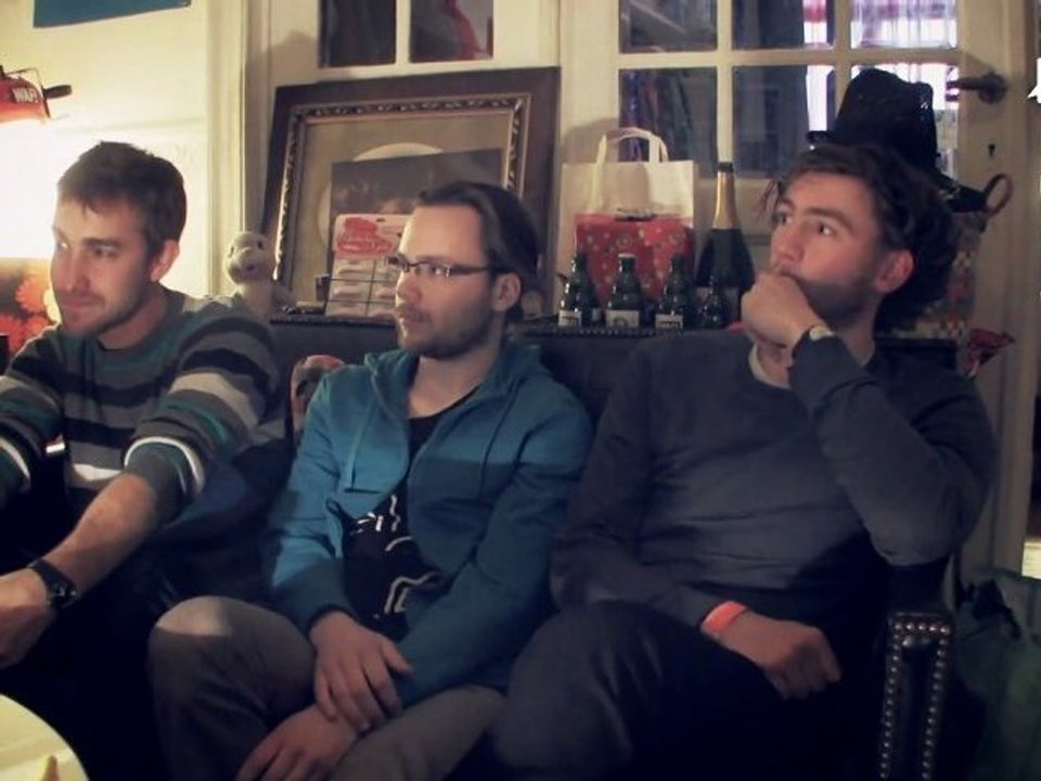 WAF! présente BRNS (Be)