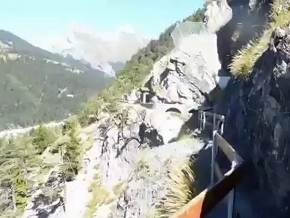 Bisse Savièse Torrent-Neuf