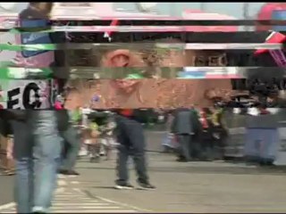 Phinney: "Sotto shock, troppi rischi in volata"