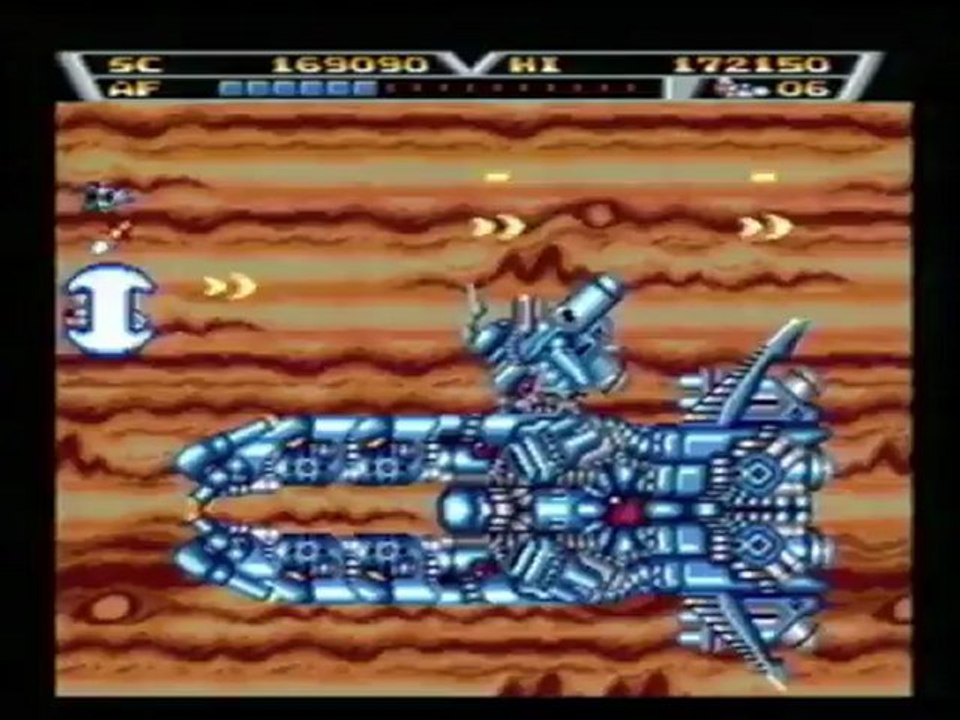 Classic Game Room - ARROW FLASH for Sega Genesis review