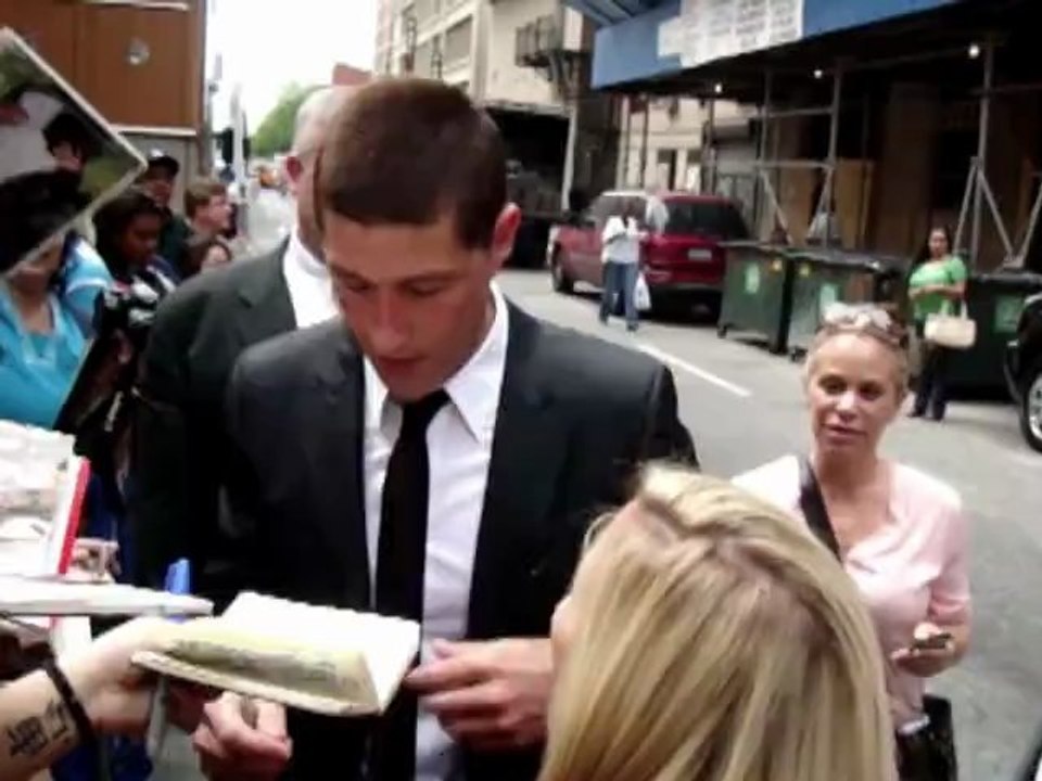 Matthew Fox Busted For DUI