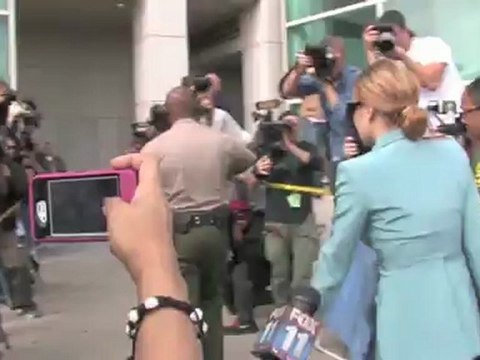 Les charges contre Lindsay Lohan sont abandonnées et elle dîne avec Woody Allen