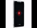 Motorola DROID RAZR 4G Android Phone White 16GB (Verizon Wireless)