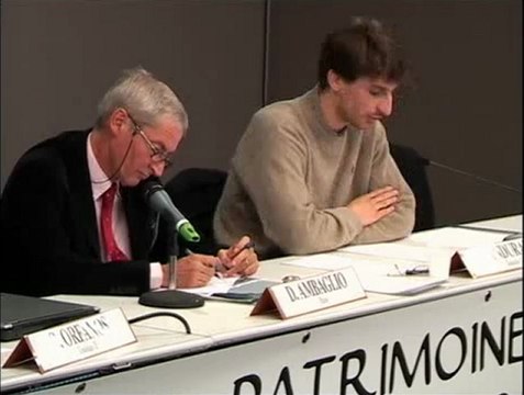 Oraison funebre Thucydide Acceuil en A llemagne - Anthony Andurand