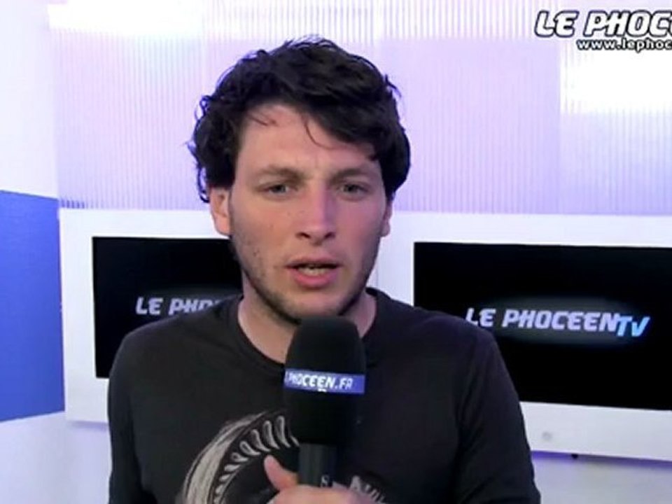 St Etienne 0-0 OM : les Tops et les Flops