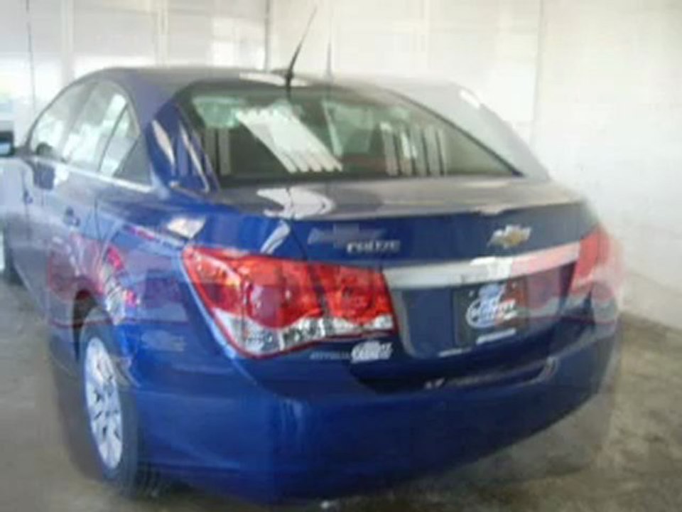 2012 Chevrolet Cruze for sale in Miamisburg OH - New Chevrolet by EveryCarListed.com
