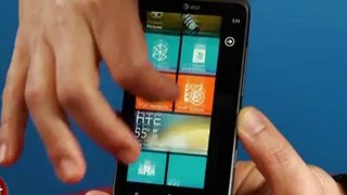 HTC Titan II 4G Windows Phone (AT&T)
