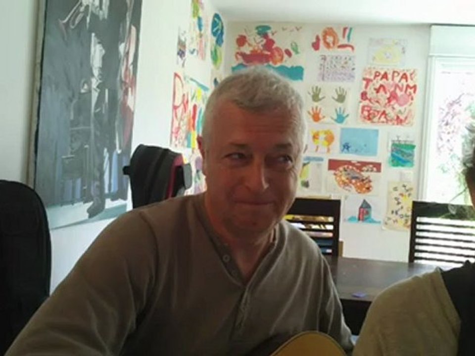 Mistral gagnant Renaud