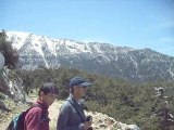 Kadir Yaraşlı Mendos Dağı 1700m Fethiye