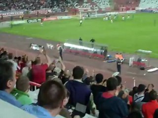 Сектор "Г" запя "Шампиони сме"