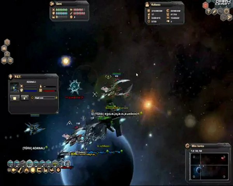 Oyuna dönüş... !! ŞENPINAR !!