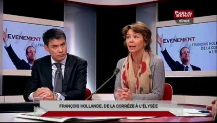 EVENEMENT,François Hollande : De la Corrèze à l'Elysée