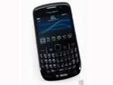 BlackBerry 8520 Unlocked Phone 2 MP Camera Bluetooth Wi-Fi--International No Warranty (Black)