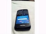 BlackBerry BOLD 9780 Unlocked Full QWERTY Keyboard 5 MP Camera Wi-Fi 3G Bluetooth v2.1 GPS (Black)
