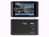 Nokia N8 Unlocked GSM Touchscreen Phone Featuring GPS