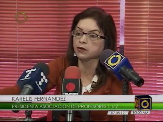 LUZ se suma a paro nacional este miércoles