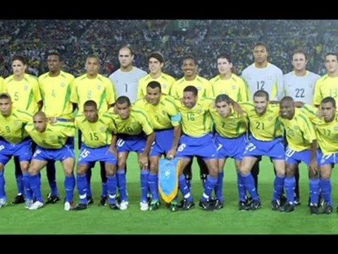 Quais são os maiores momentos do futebol brasileiro?