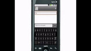 Sanyo Zio Android Phone (Sprint)