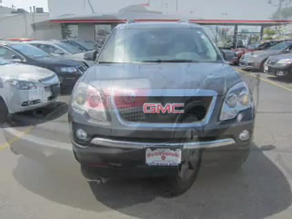 2011 GMC Acadia for sale in Columbus OH - Used GMC by EveryCarListed.com