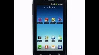 Samsung Exhibit 4G Android Phone Black (T-Mobile)
